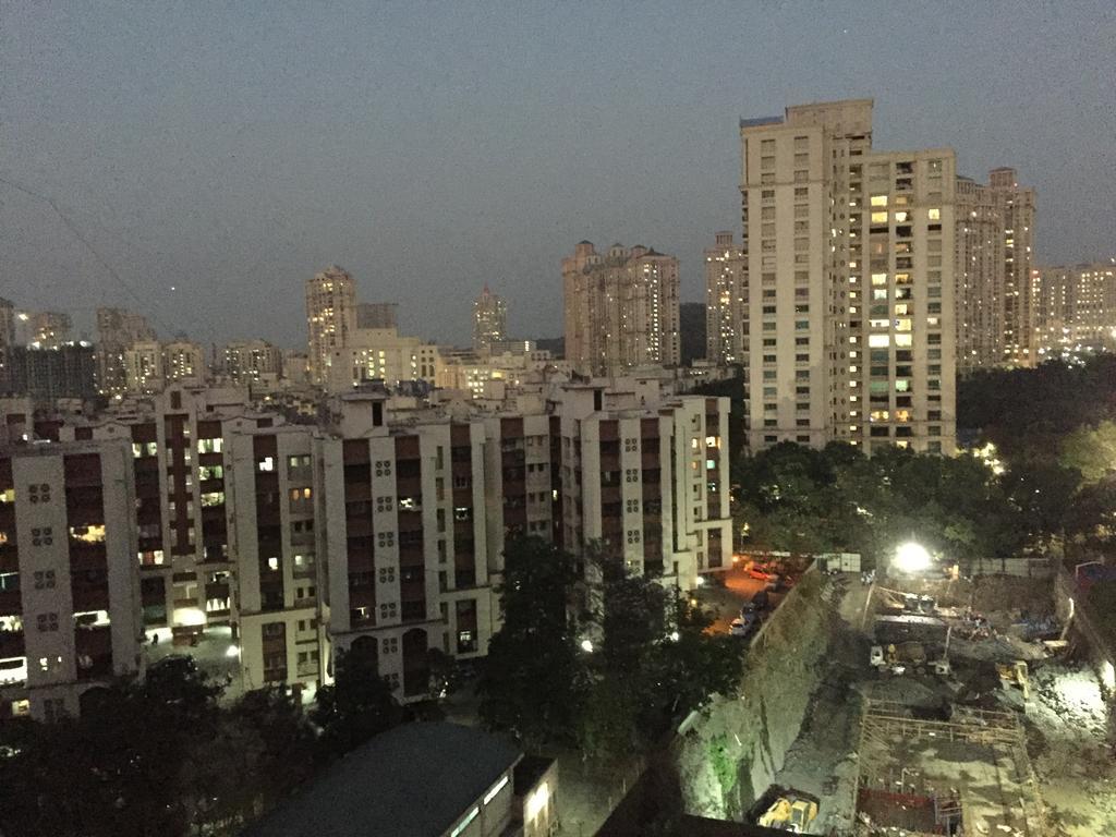 Veridical Hospitality - Powai-Chandivali 뭄바이 외부 사진
