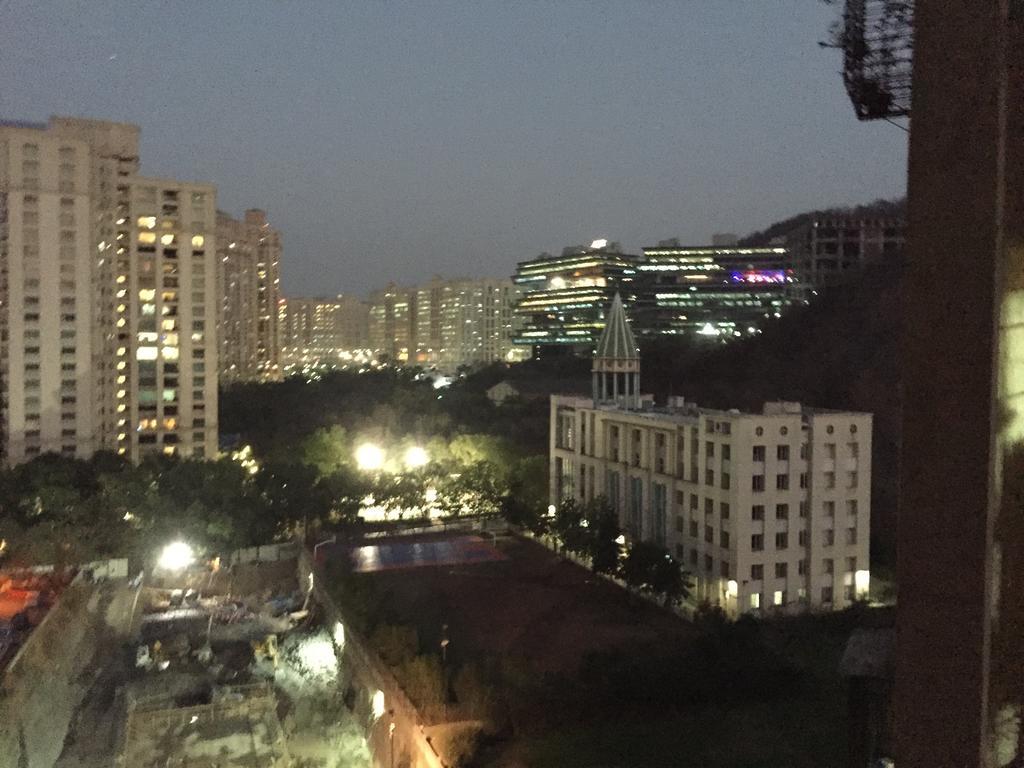 Veridical Hospitality - Powai-Chandivali 뭄바이 외부 사진