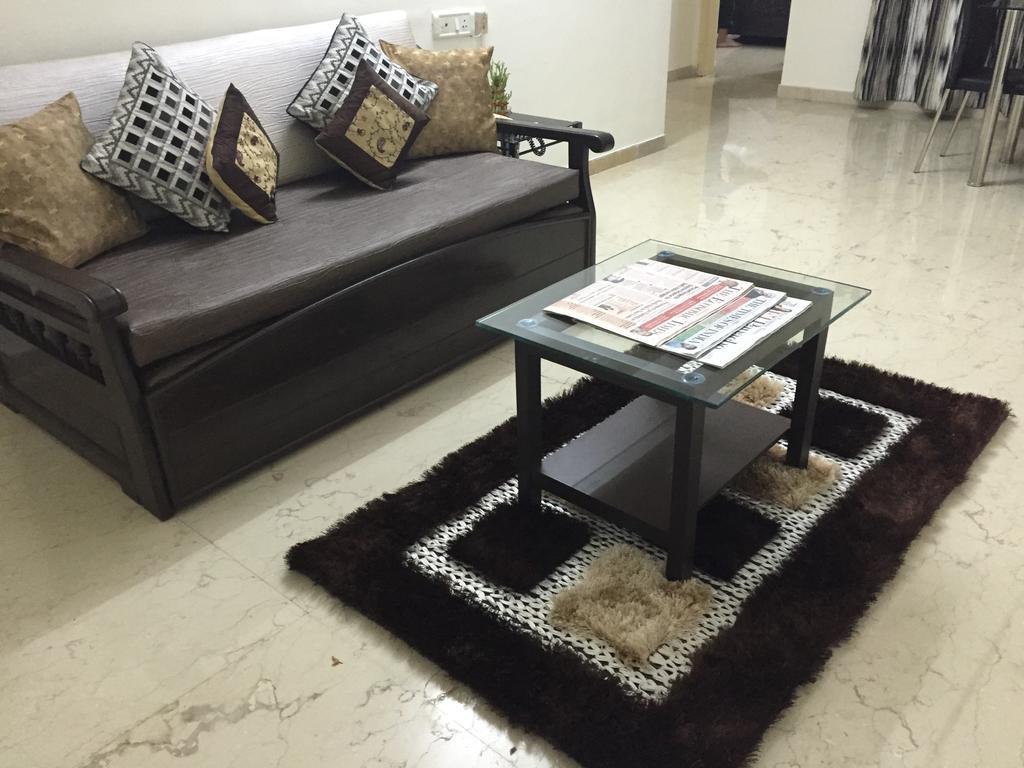 Veridical Hospitality - Powai-Chandivali 뭄바이 외부 사진