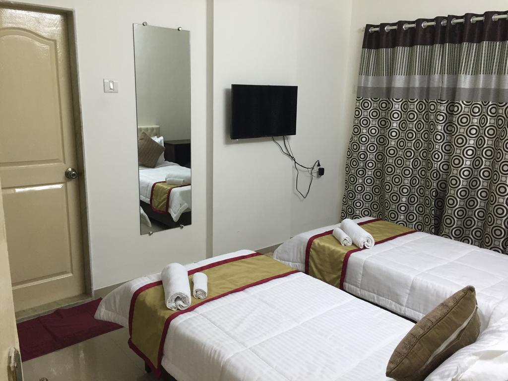 Veridical Hospitality - Powai-Chandivali 뭄바이 외부 사진