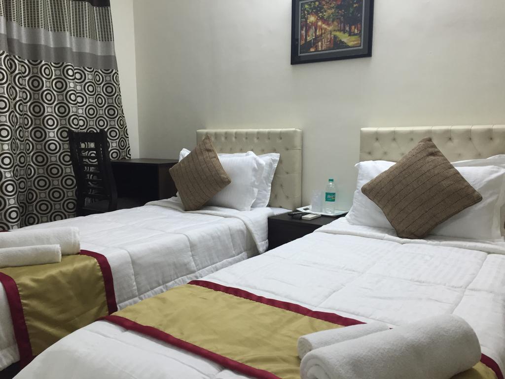 Veridical Hospitality - Powai-Chandivali 뭄바이 외부 사진