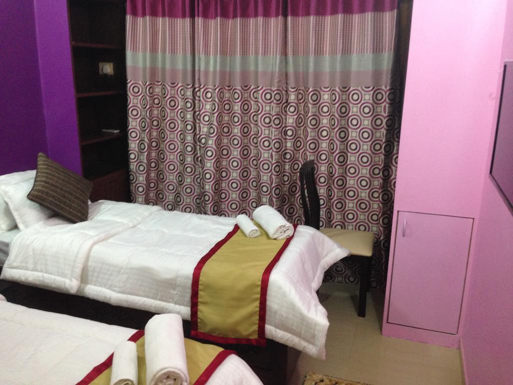 Veridical Hospitality - Powai-Chandivali 뭄바이 외부 사진